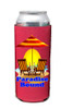 Cruise themed Tall Can sleeve.  Choice of color and custom option available.  Design 48