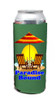 Cruise themed Tall Can sleeve.  Choice of color and custom option available.  Design 48