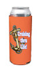 Cruise themed Tall Can sleeve.  Choice of color and custom option available.  Design 53