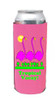 Cruise themed Tall Can sleeve.  Choice of color and custom option available.  Design 55