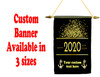 Cruise Ship Door Banner -  available in 3 sizes.      New Year 001