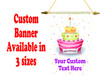 Cruise Ship Door Banner -  available in 3 sizes.      birthday 001