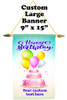 Cruise Ship Door Banner -  available in 3 sizes.      birthday 2