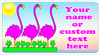 Cruise Ship Door Magnet - Medium magnet 10 1/2" x 5 1/2".  Customizable!  Design 009