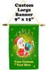 Cruise Ship Door Banner -  available in 3 sizes.      Holiday 35