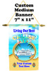 Cruise Ship Door Banner -  available in 3 sizes.    Custom with your text!  -cruise life