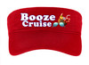 Cruise Visor - Full color art work with choice of 7 visor colors.  (s101