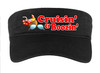 Cruise Visor - Full color art work with choice of 7 visor colors.  (s105