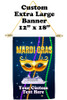 Cruise Ship Door Banner -  available in 3 sizes.    Custom with your text!  - Mard Gras 1