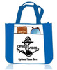 Cruising and Beach theme Tote Bag - "Cruise Vibes"