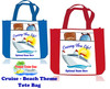 Cruising and Beach theme Tote Bag - "Thru Life"