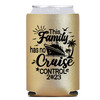 Cruise themed can sleeve.  Choice of color. - No Control