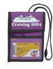 Cruise Card Holder Deluxe - Choice of color - 2024