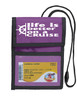 Cruise Card Holder Deluxe - Choice of color - Life is Better