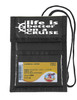 Cruise Card Holder Deluxe - Choice of color - Life is Better