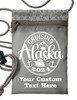 Crossbody Pouch with your name!  Custom 009