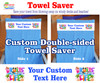 New Towel Saver - Custom towel band to save your towels from blowing away. 2026-1