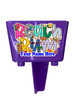 Sand-Beach Drink Holder - custom with your name/text.