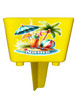 Sand-Beach Drink Holder - custom with your name/text.