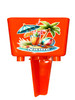 Sand-Beach Drink Holder - custom with your name/text.
