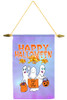 Cruise Ship Door Banner Stock Design - Halloween 1