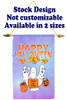 Cruise Ship Door Banner Stock Design - Halloween 1