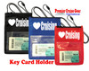 Cruise Card Holder - Stock design 056