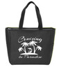 Cruising to Paradise  Canvas Tote Bag