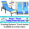 Custom Towel Anchor - Partners 1