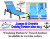 Custom Towel Anchor - Partners 1