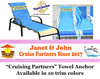 Custom Towel Anchor - Partners 2