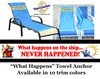 Towel Anchor - What Happens