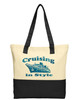 Cruise and Beach Tote Bag -In Style