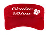 Cruise Visor - Choice of color - 001