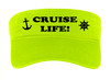 Cruise Visor - Choice of color - 002