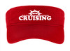 Cruise Visor - Choice of color - 005