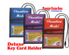 Cruise Card Holder Deluxe - Choice of color - 009