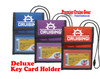 Cruise Card Holder Deluxe - Choice of color - 015