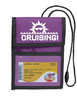 Cruise Card Holder Deluxe - Choice of color - 015