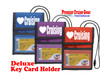Cruise Card Holder Deluxe - Choice of color - 016