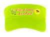 Cruise Visor - Choice of visor color with full color art work - On Cruise Control