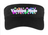 Cruise Visor - Choice of visor color with full color art work - Vacation Mode