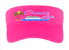 Cruise Visor - Choice of visor color with full color art work - Cruise Life