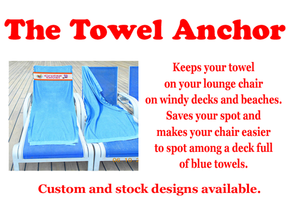 Towel Anchor Video