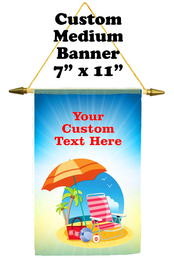 Cruise Ship Door Banner Adventure Begins