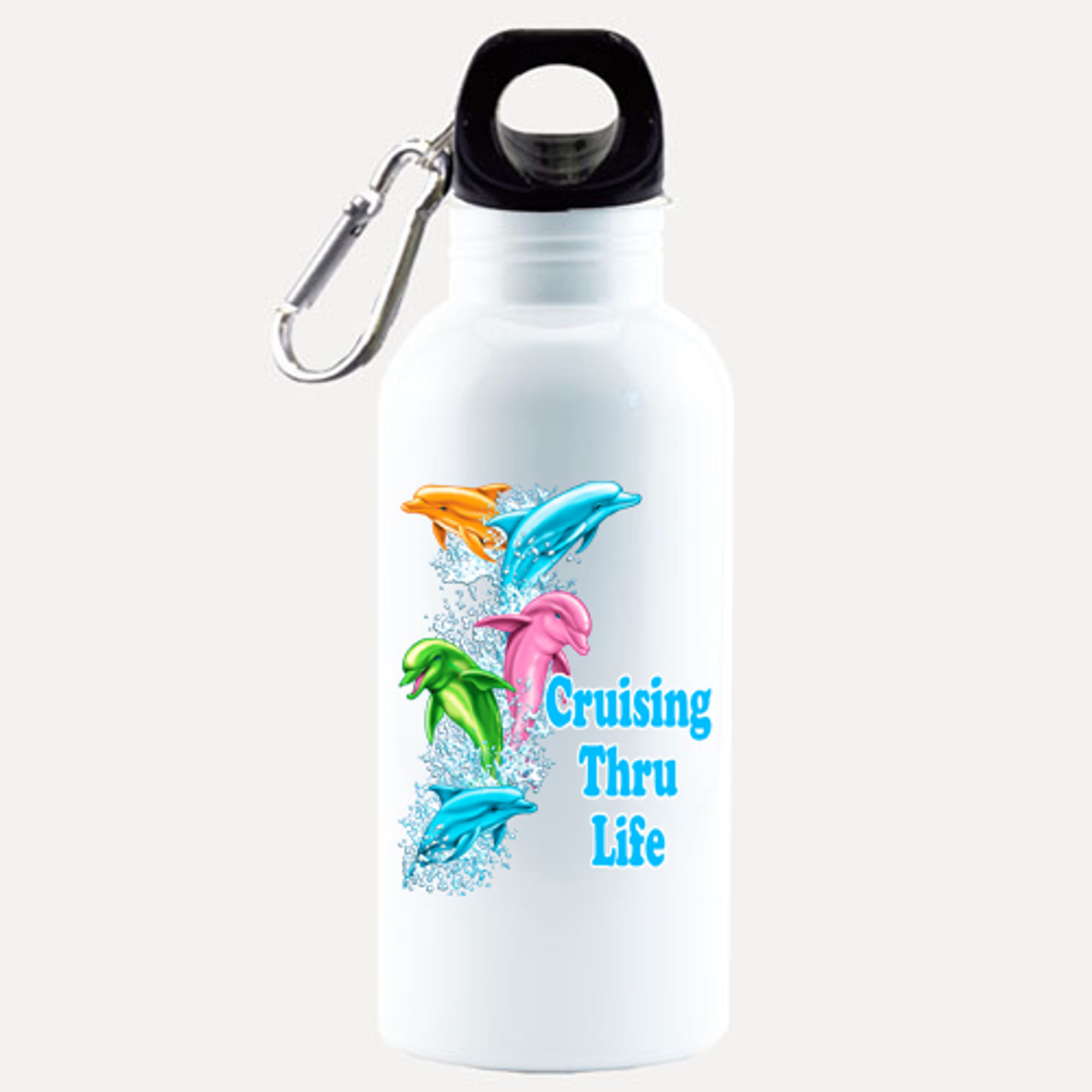 Cruise themed bottle sleeve. Choice of color and custom option available.  Design 0016