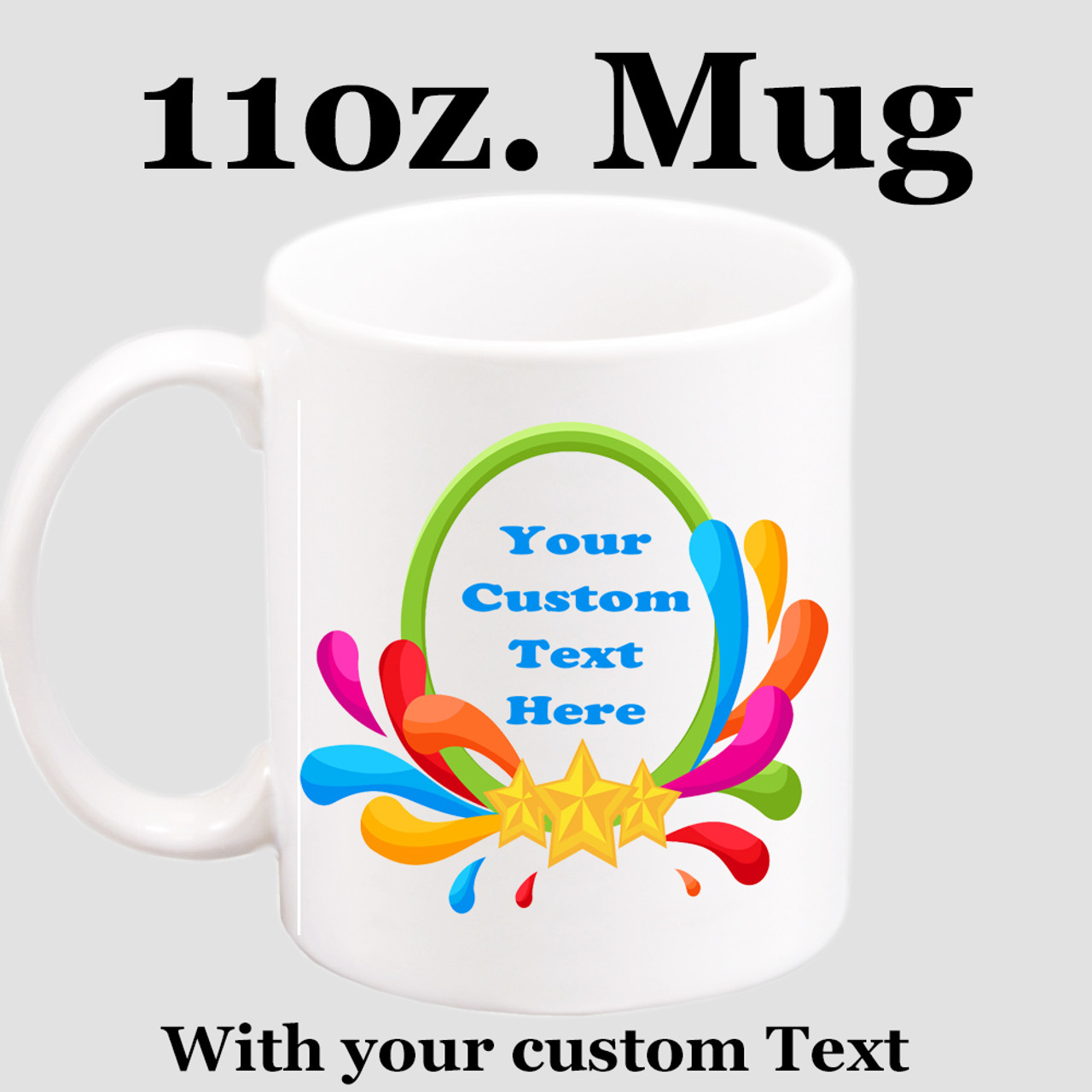 Musically' personalised mug | gift for music teachers, students & lovers -  Haluna Happy Names