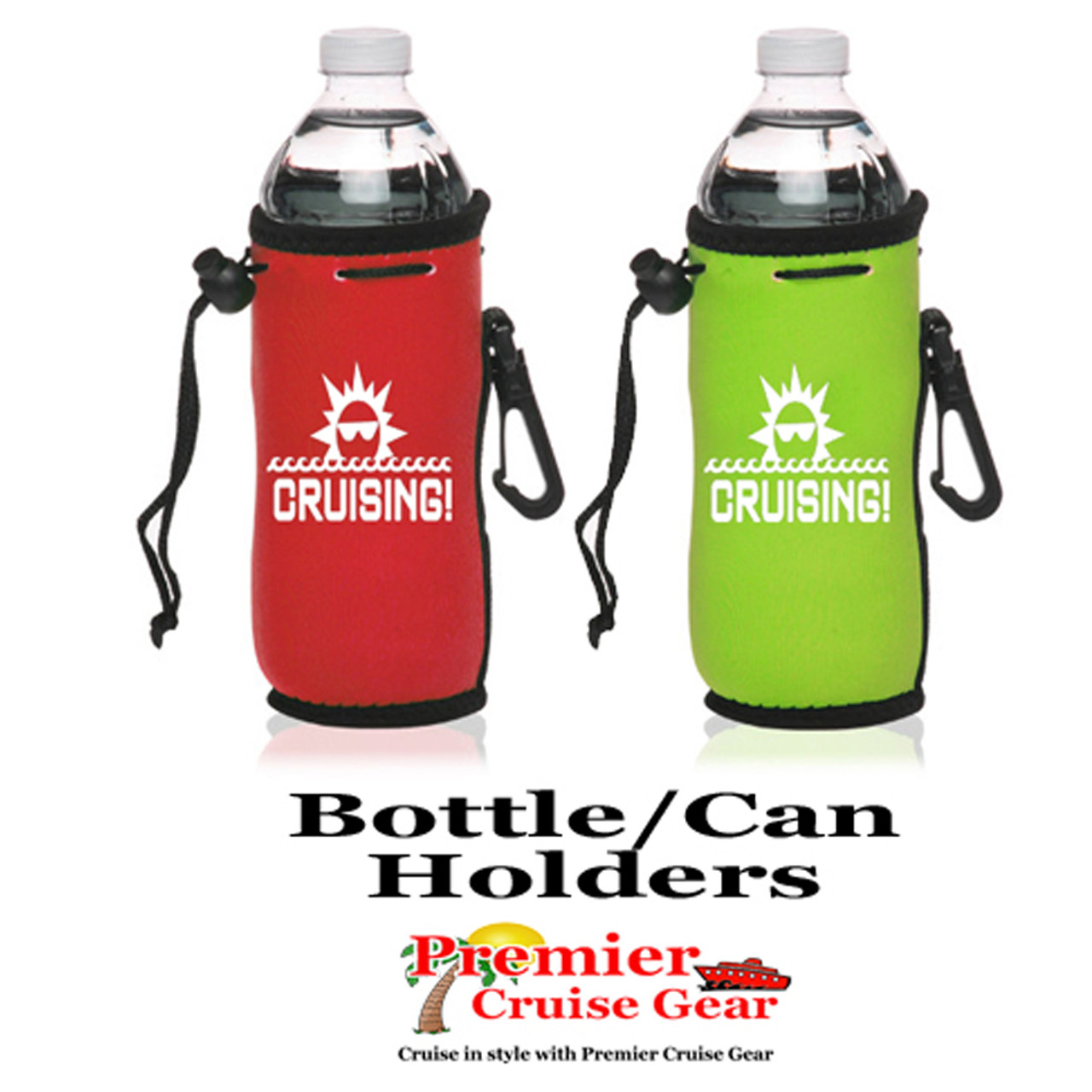 Cruise Water Bottle 