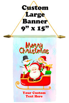 Cruise Ship Door Banner -  available in 3 sizes.      Holiday 34