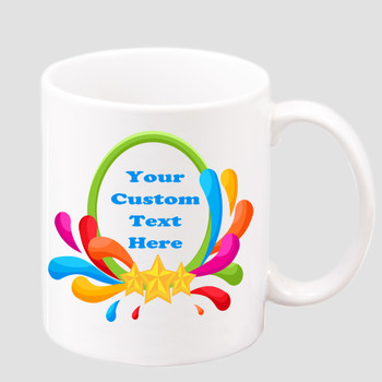 Cruise & Beach theme Custom 11 oz. mug.  Great gift for friends & family or as a special memento for you!  (026